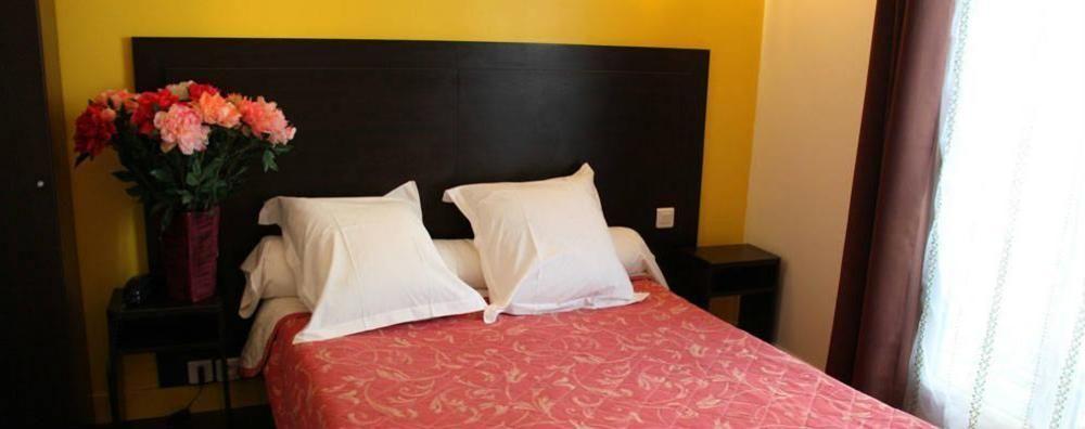 Le Myosotis Hotell Paris Eksteriør bilde