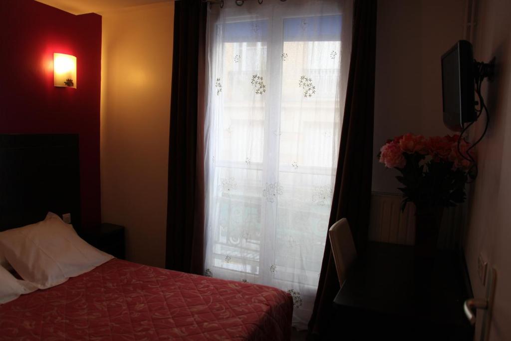 Le Myosotis Hotell Paris Eksteriør bilde