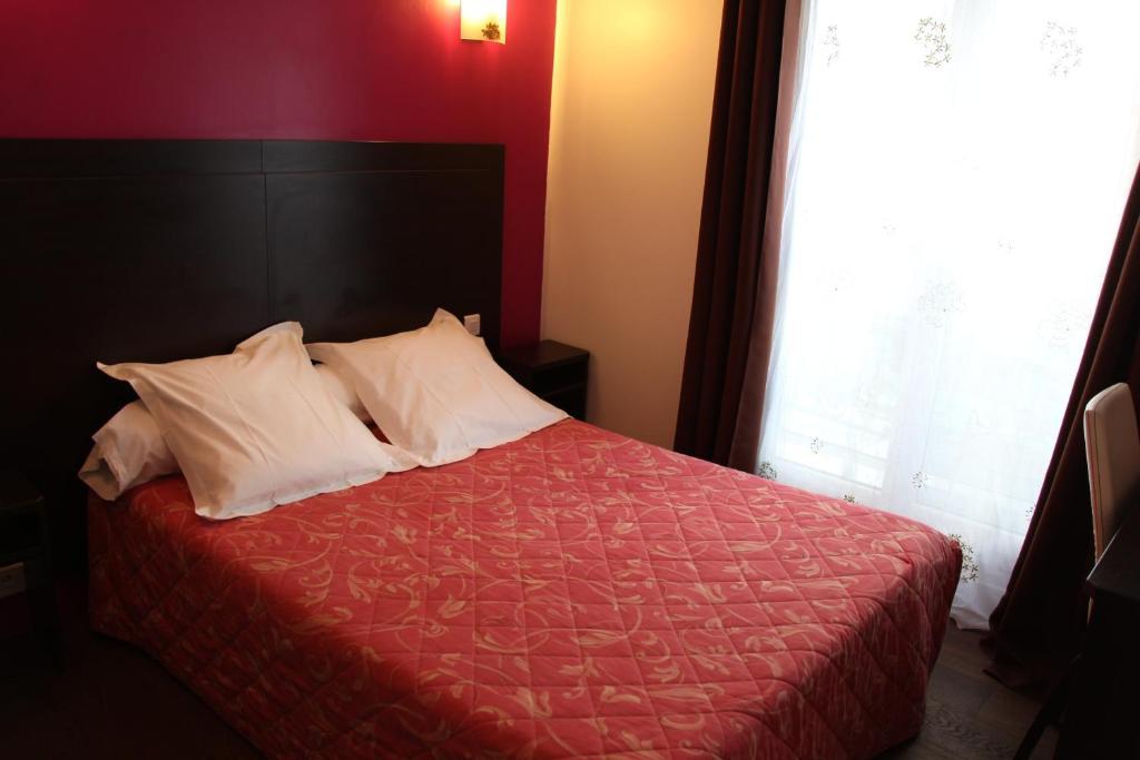 Le Myosotis Hotell Paris Eksteriør bilde