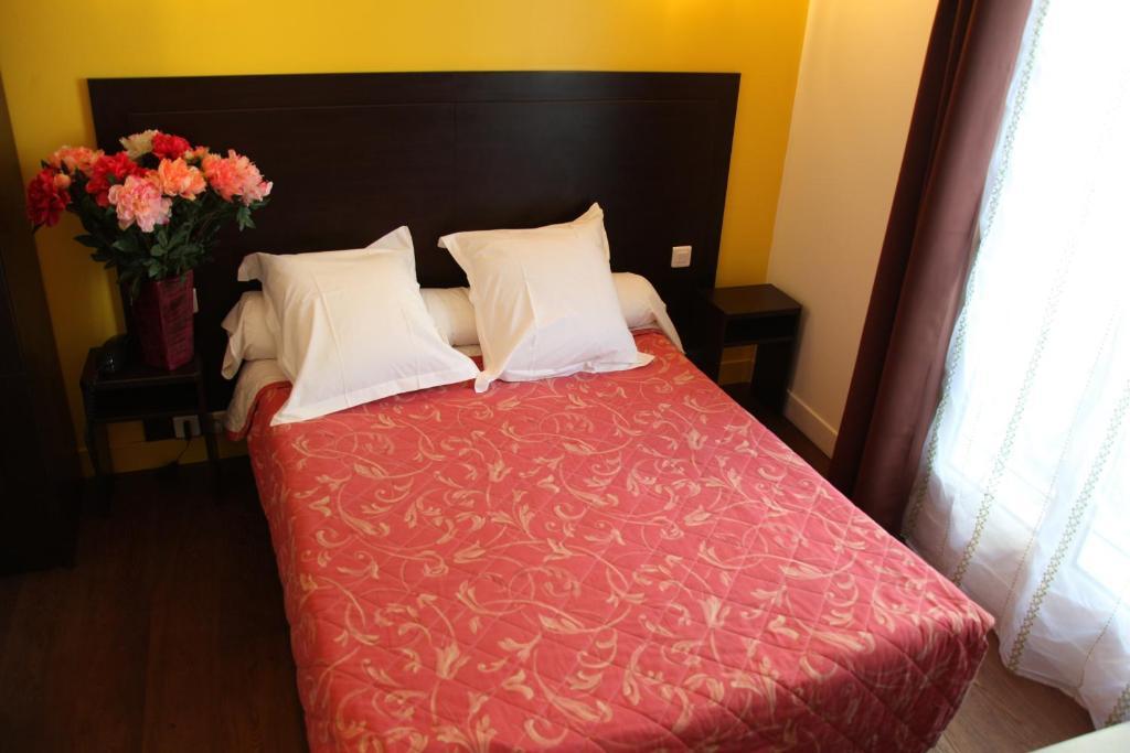Le Myosotis Hotell Paris Eksteriør bilde