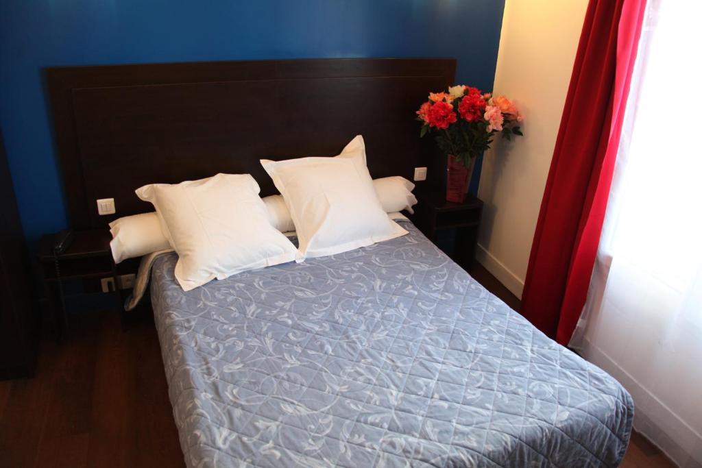 Le Myosotis Hotell Paris Eksteriør bilde