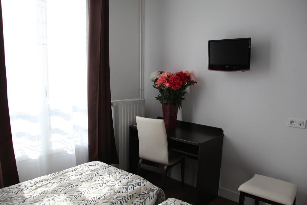 Le Myosotis Hotell Paris Eksteriør bilde