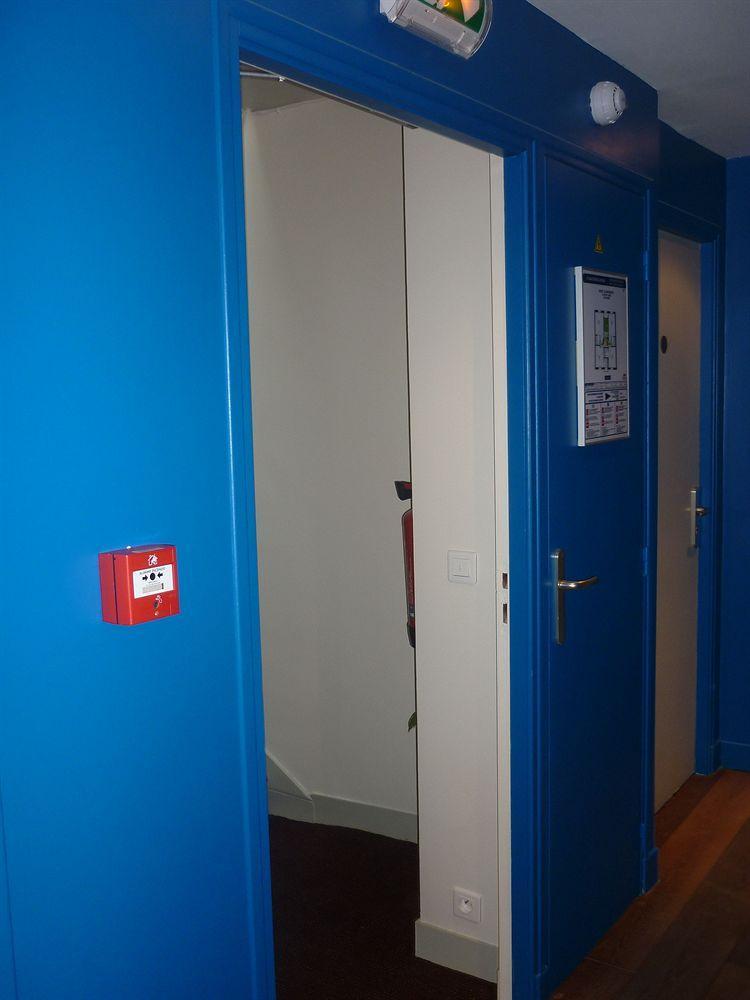 Le Myosotis Hotell Paris Eksteriør bilde