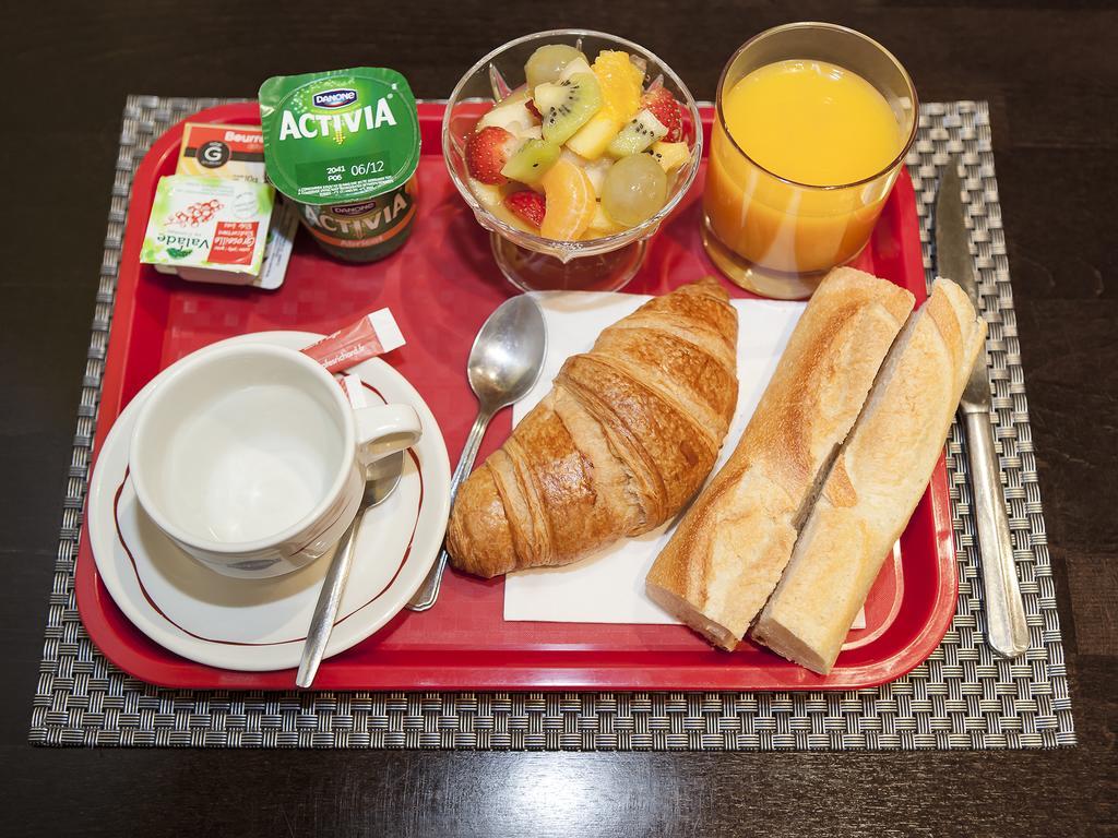 Le Myosotis Hotell Paris Eksteriør bilde