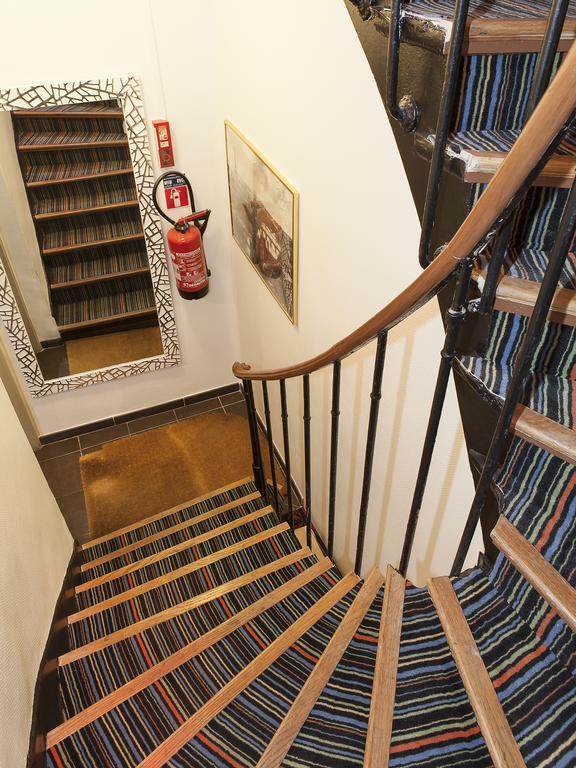 Le Myosotis Hotell Paris Eksteriør bilde