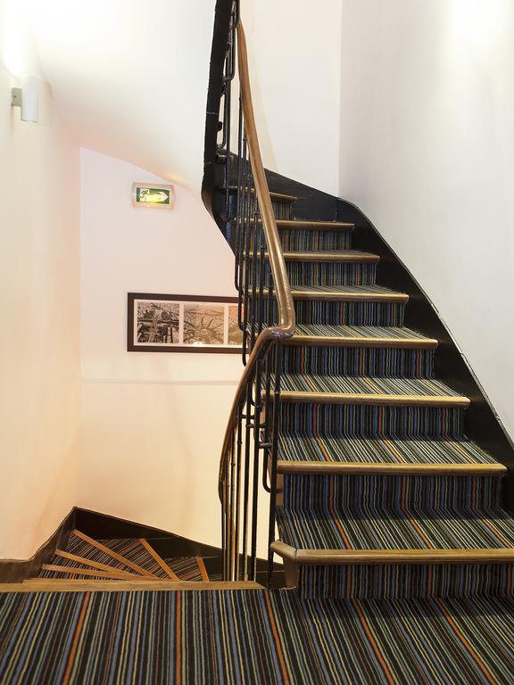 Le Myosotis Hotell Paris Eksteriør bilde