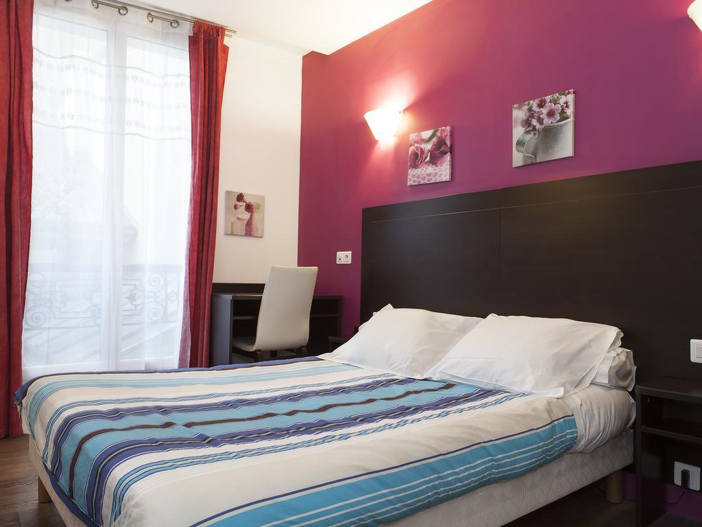 Le Myosotis Hotell Paris Eksteriør bilde