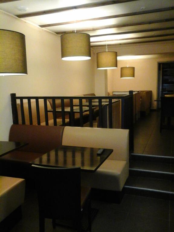 Le Myosotis Hotell Paris Eksteriør bilde