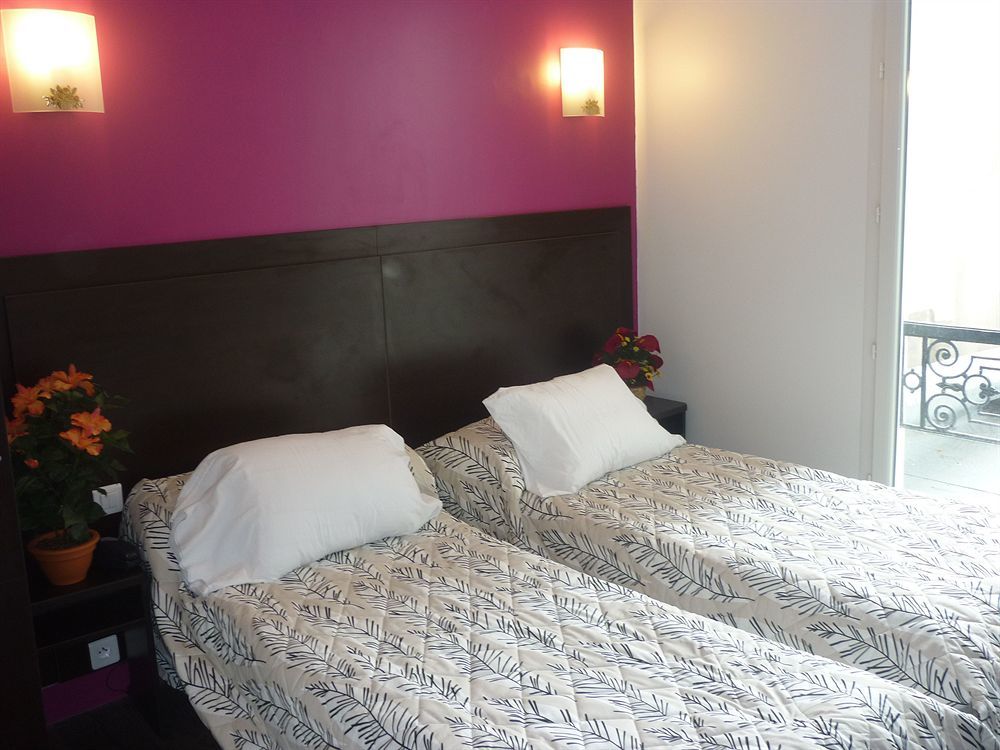 Le Myosotis Hotell Paris Eksteriør bilde