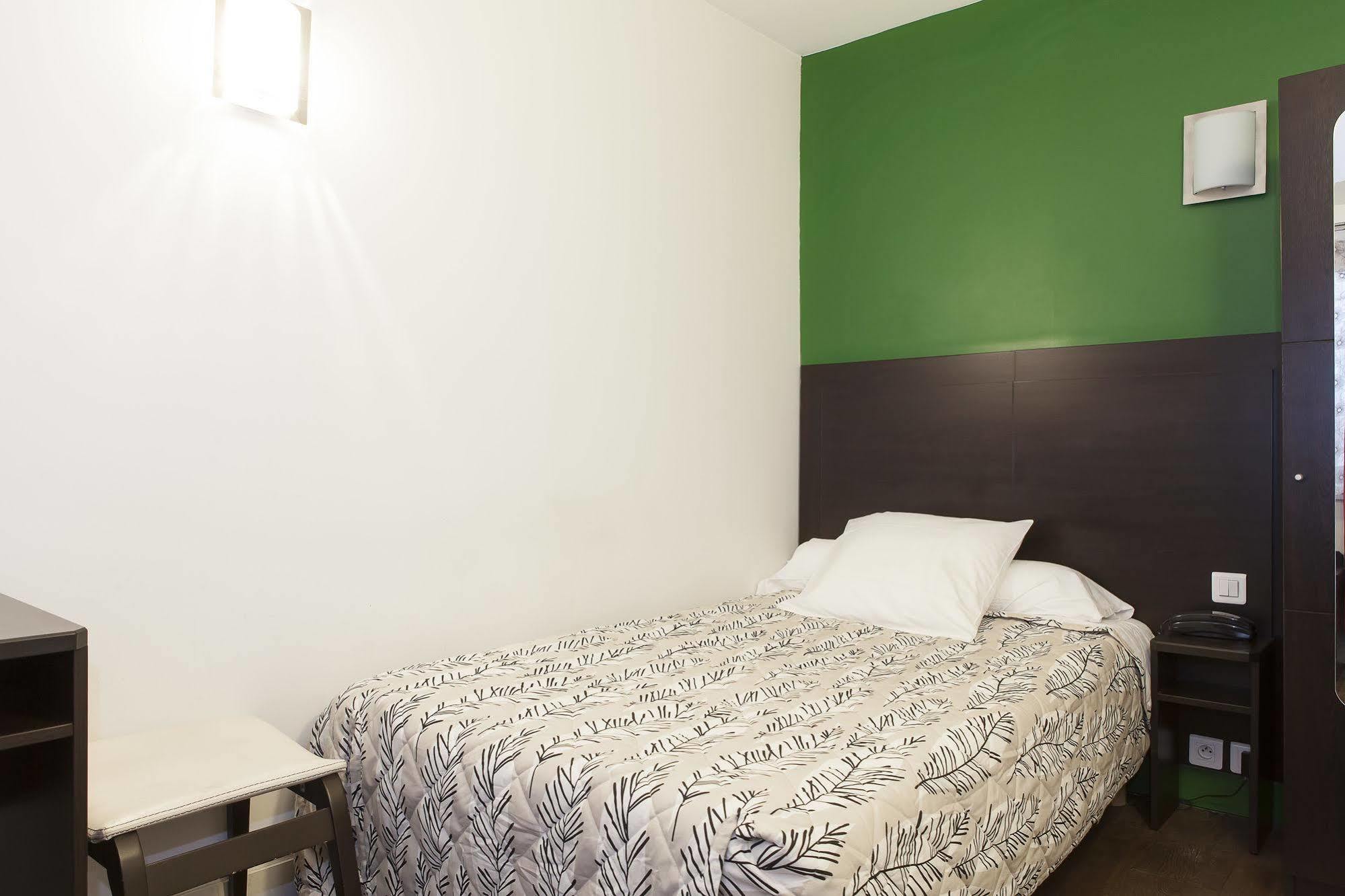 Le Myosotis Hotell Paris Eksteriør bilde