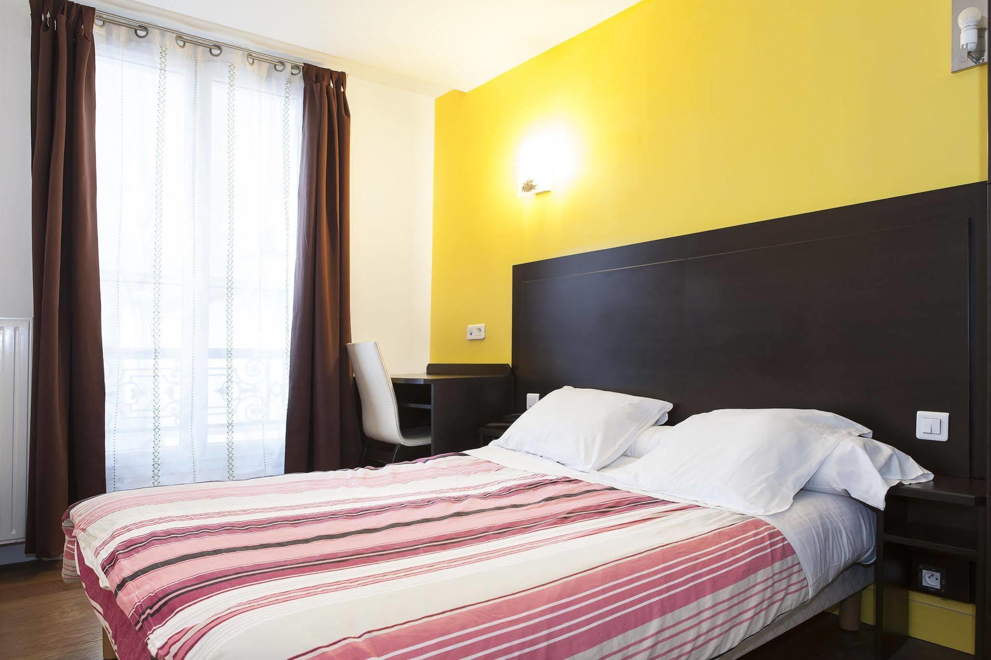 Le Myosotis Hotell Paris Eksteriør bilde