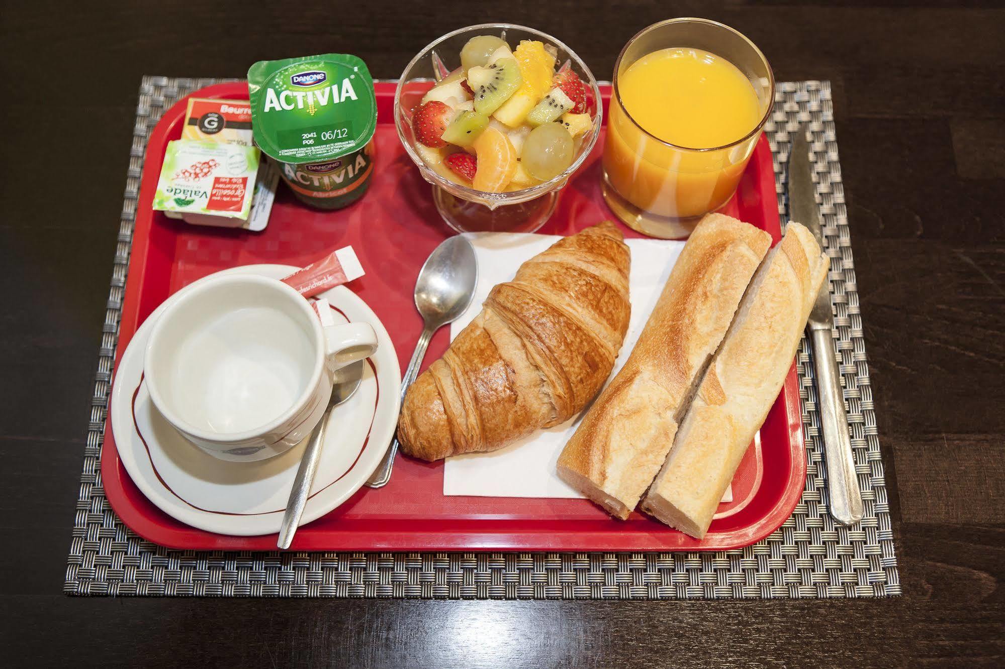 Le Myosotis Hotell Paris Eksteriør bilde