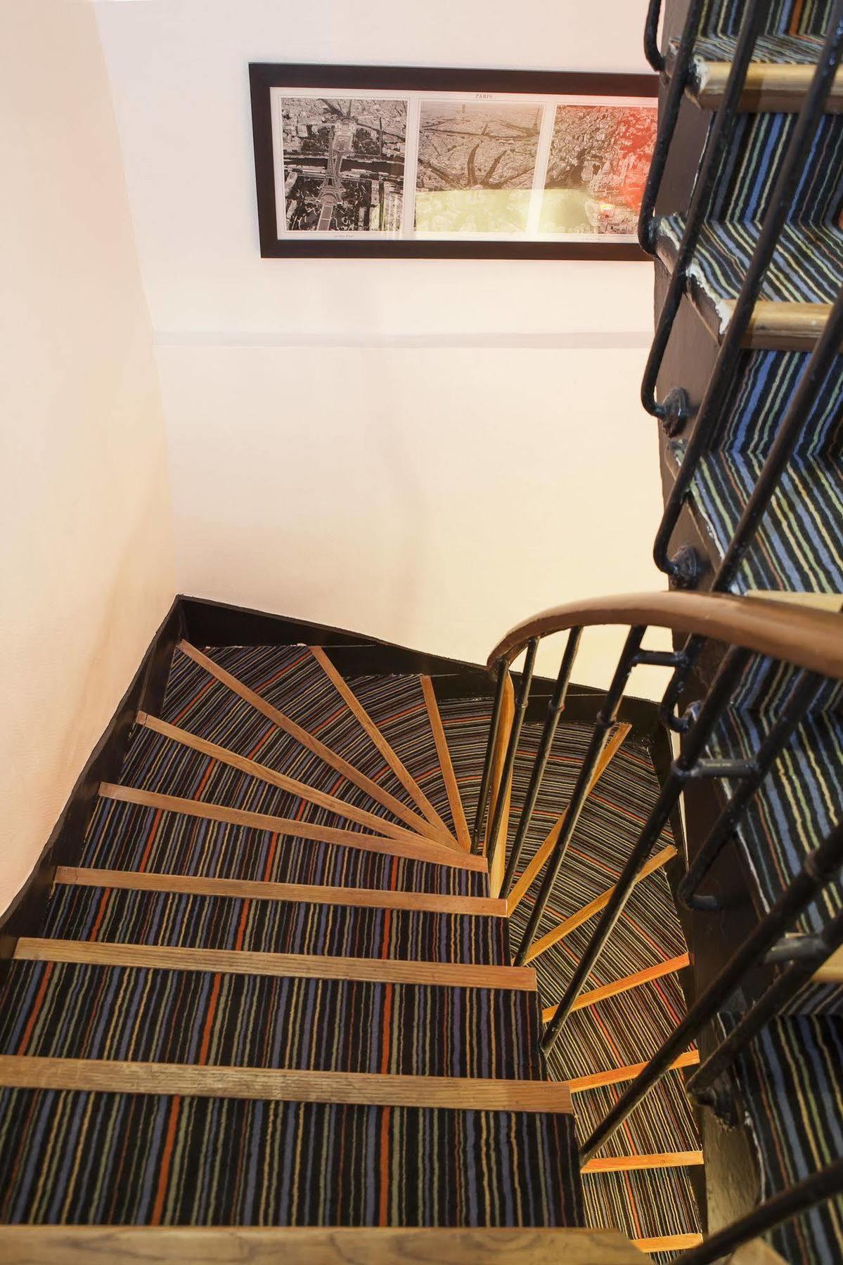Le Myosotis Hotell Paris Eksteriør bilde