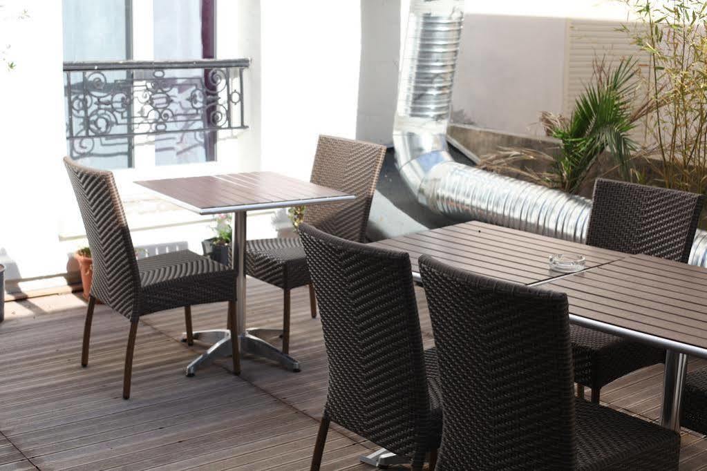 Le Myosotis Hotell Paris Eksteriør bilde