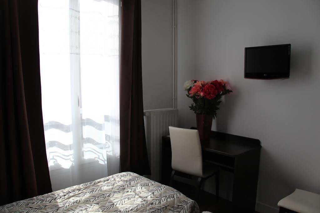 Le Myosotis Hotell Paris Eksteriør bilde